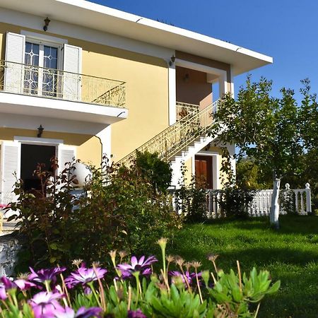 Anemos Holidays House Kypseli Zewnętrze zdjęcie