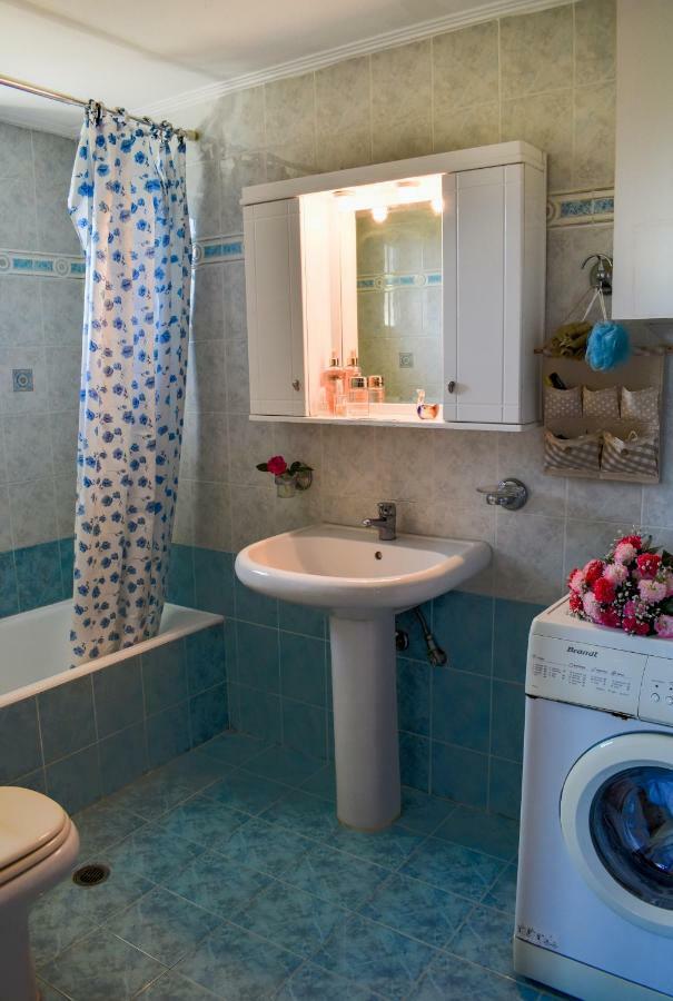Anemos Holidays House Kypseli Zewnętrze zdjęcie