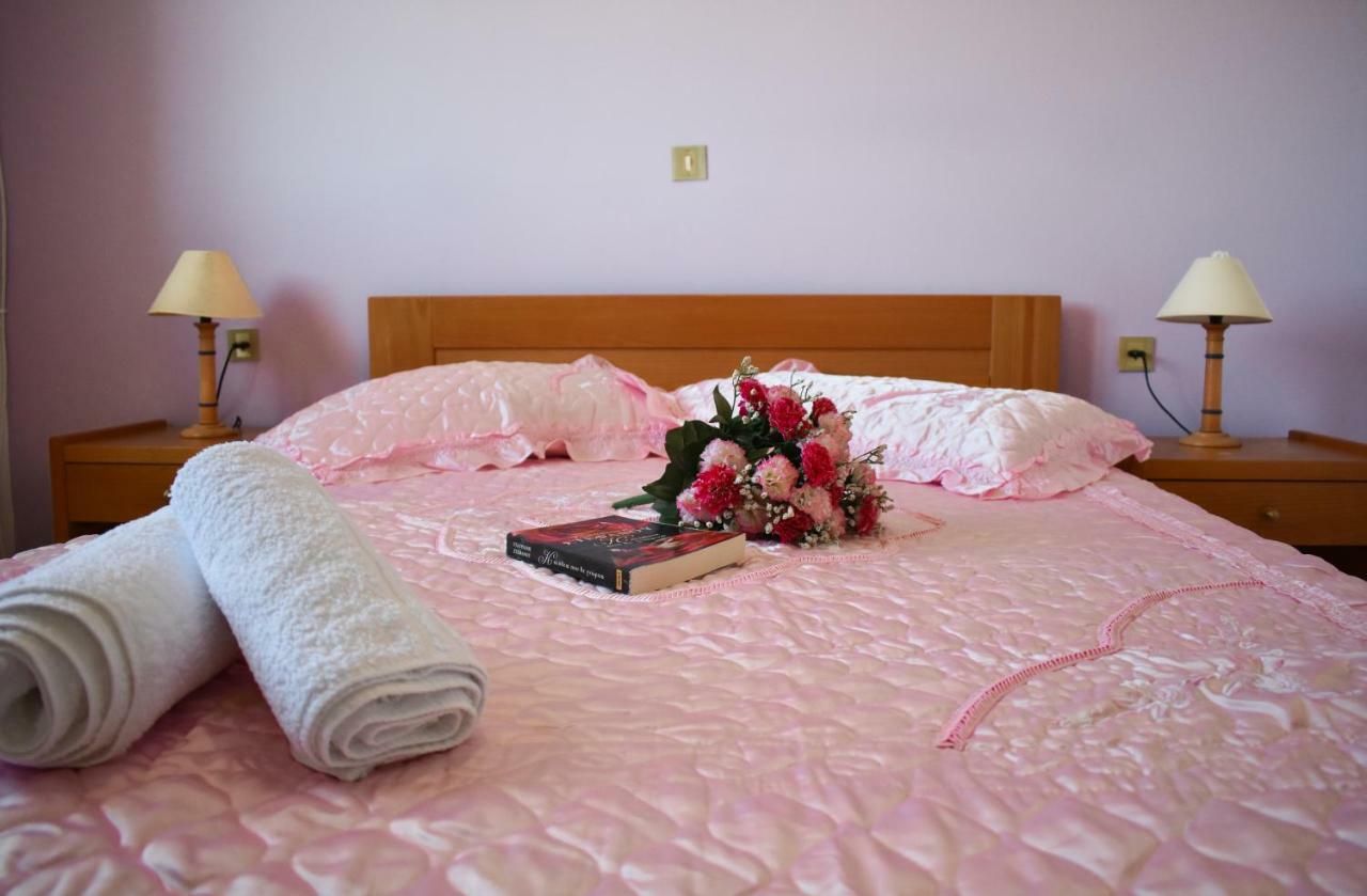 Anemos Holidays House Kypseli Zewnętrze zdjęcie