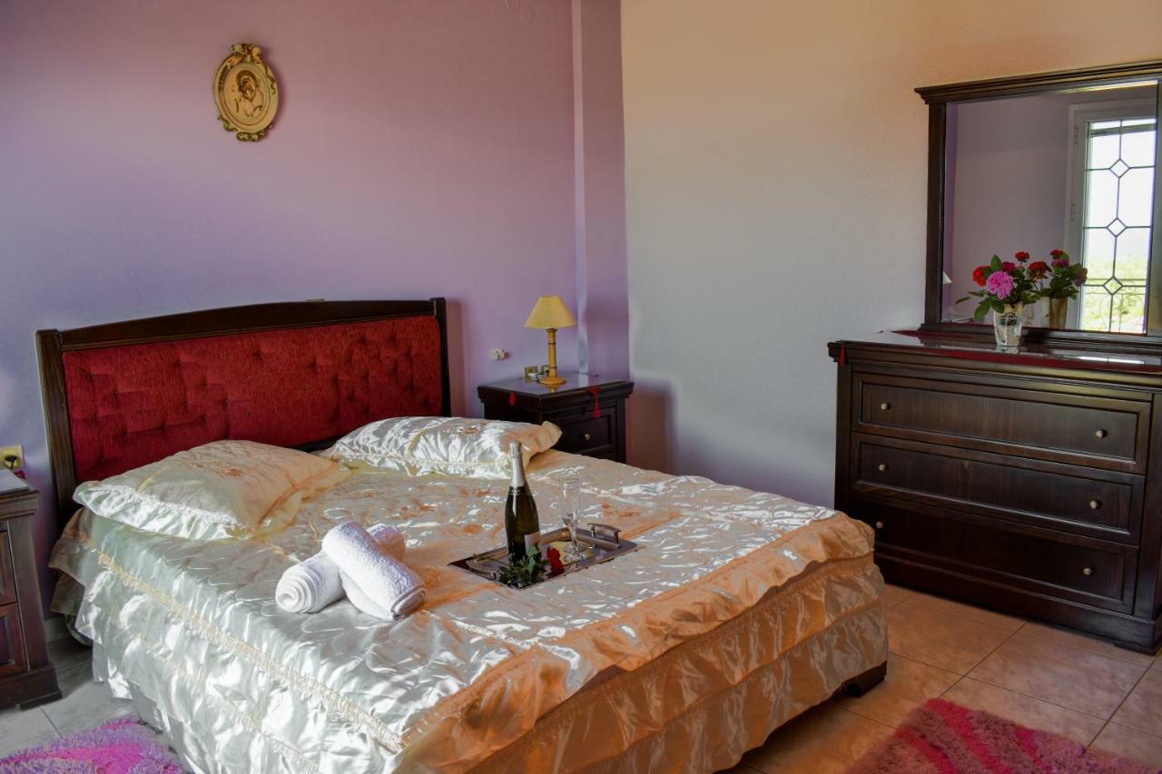 Anemos Holidays House Kypseli Zewnętrze zdjęcie