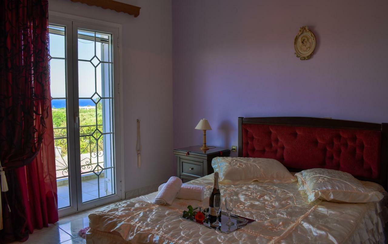 Anemos Holidays House Kypseli Zewnętrze zdjęcie