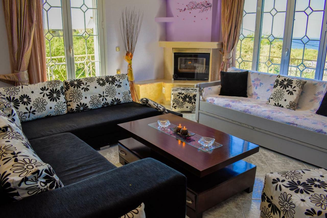 Anemos Holidays House Kypseli Zewnętrze zdjęcie