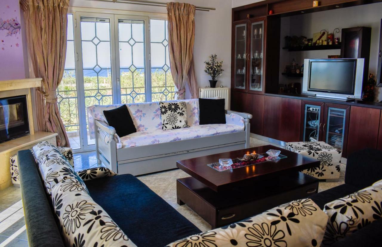Anemos Holidays House Kypseli Zewnętrze zdjęcie